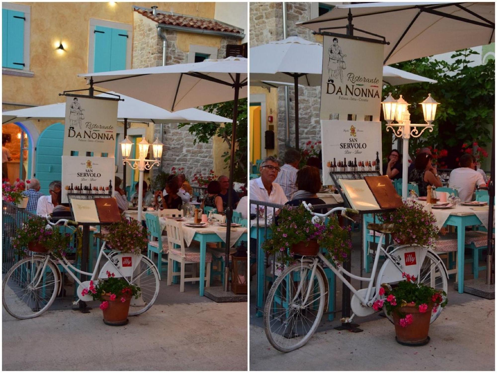 Heritage Hotel Chersin Fažana Eksteriør billede