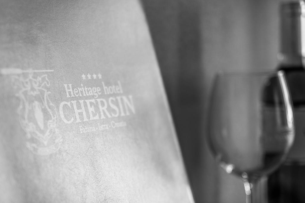 Heritage Hotel Chersin Fažana Eksteriør billede