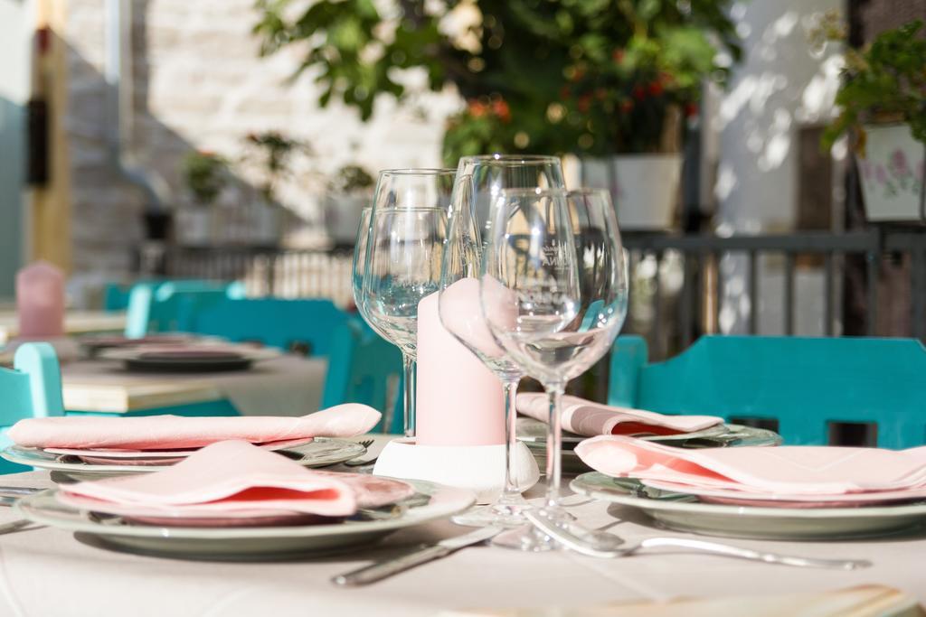 Heritage Hotel Chersin Fažana Eksteriør billede
