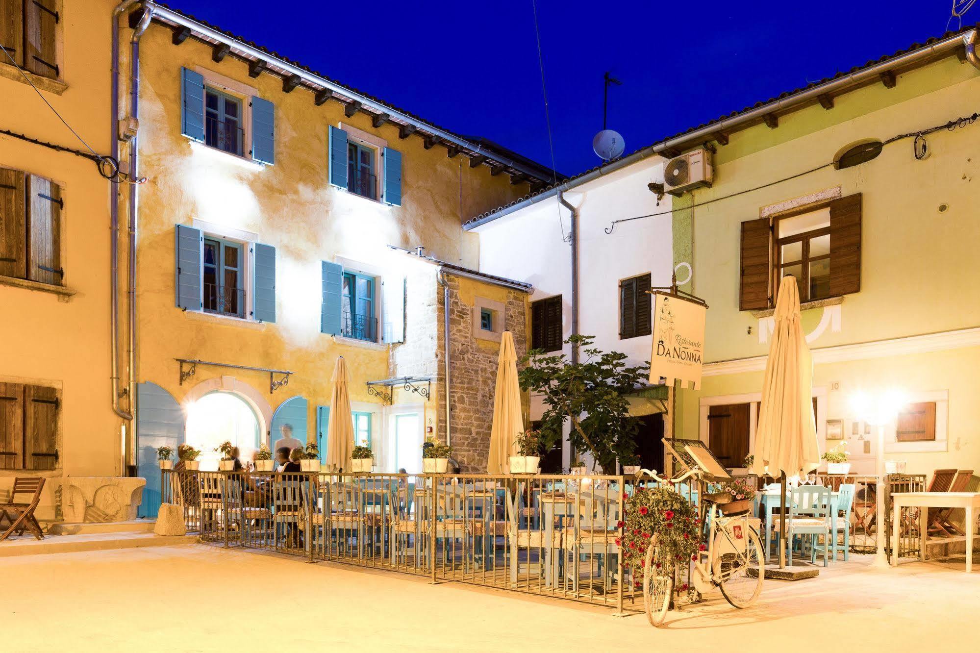 Heritage Hotel Chersin Fažana Eksteriør billede